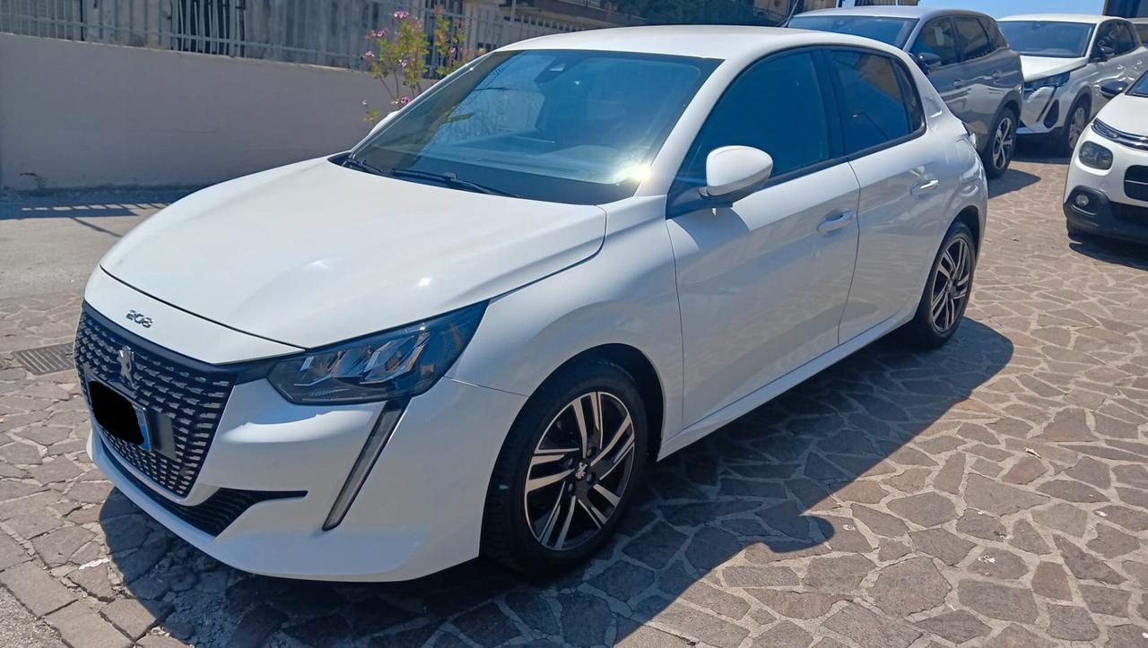 Peugeot 208 BlueHDi 100 Stop&Start 5 porte Allure