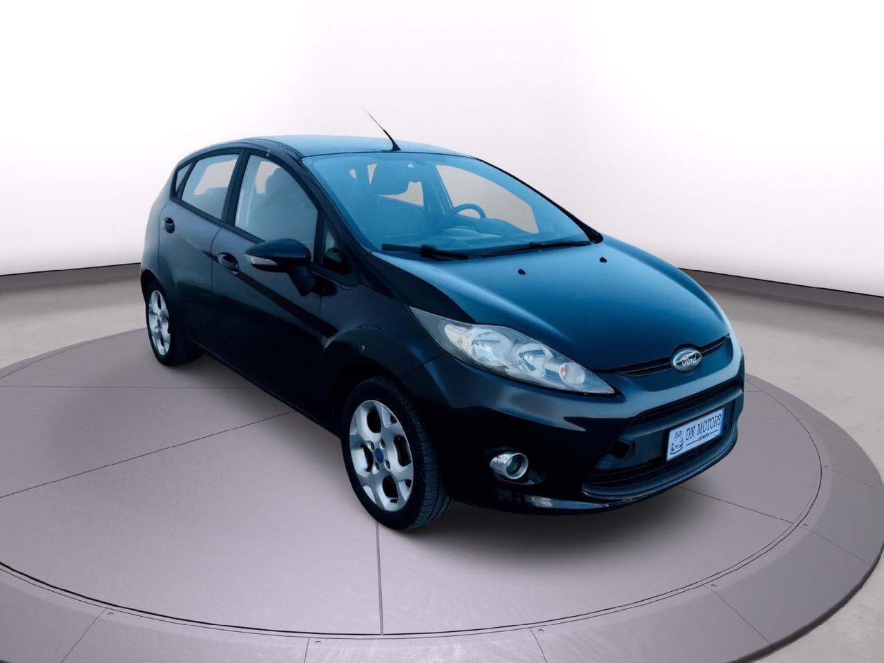 Ford Fiesta 1.4 TDCi anno 2011
