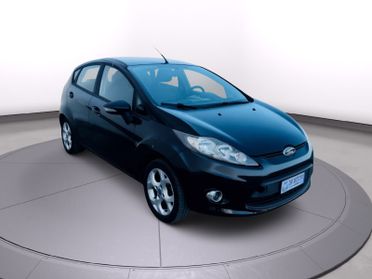 Ford Fiesta 1.4 TDCi anno 2011