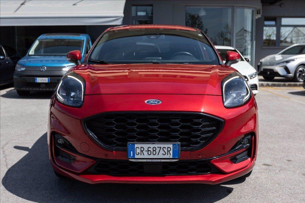 FORD Puma 1.0 ecoboost h ST-Line X s&s 125cv del 2023