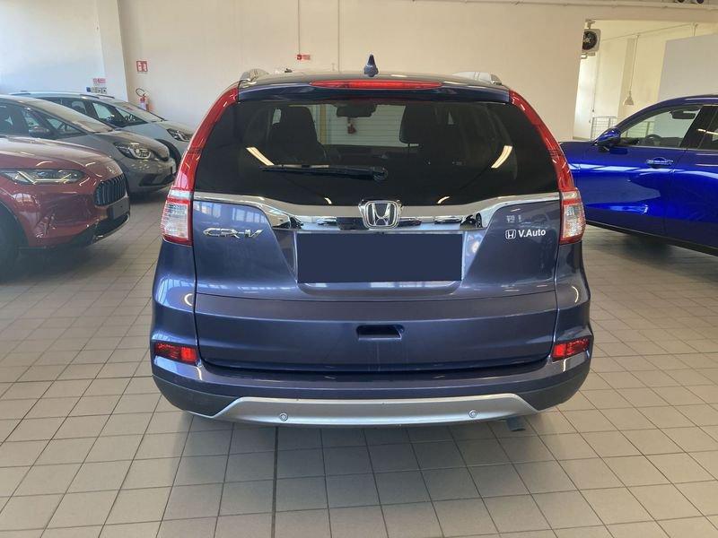 Honda CR-V 1.6 i-DTEC Executive Navi ADAS 4WD