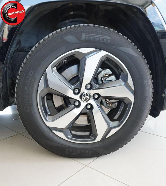 TOYOTA RAV 4 MY23 RAV4 2.5 PHEV (306CV) E-CVT AWD-i Dynamic+