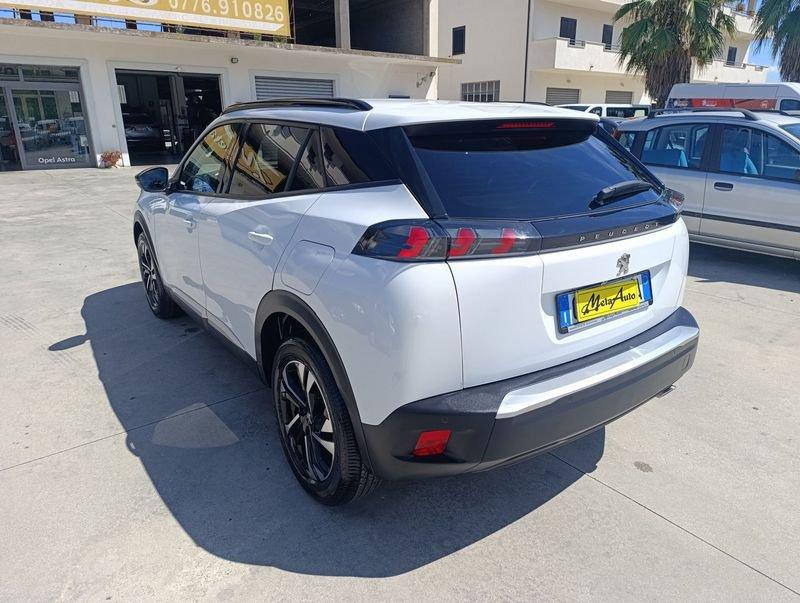Peugeot 2008 2008 BlueHDi 130 S&S EAT8 Allure