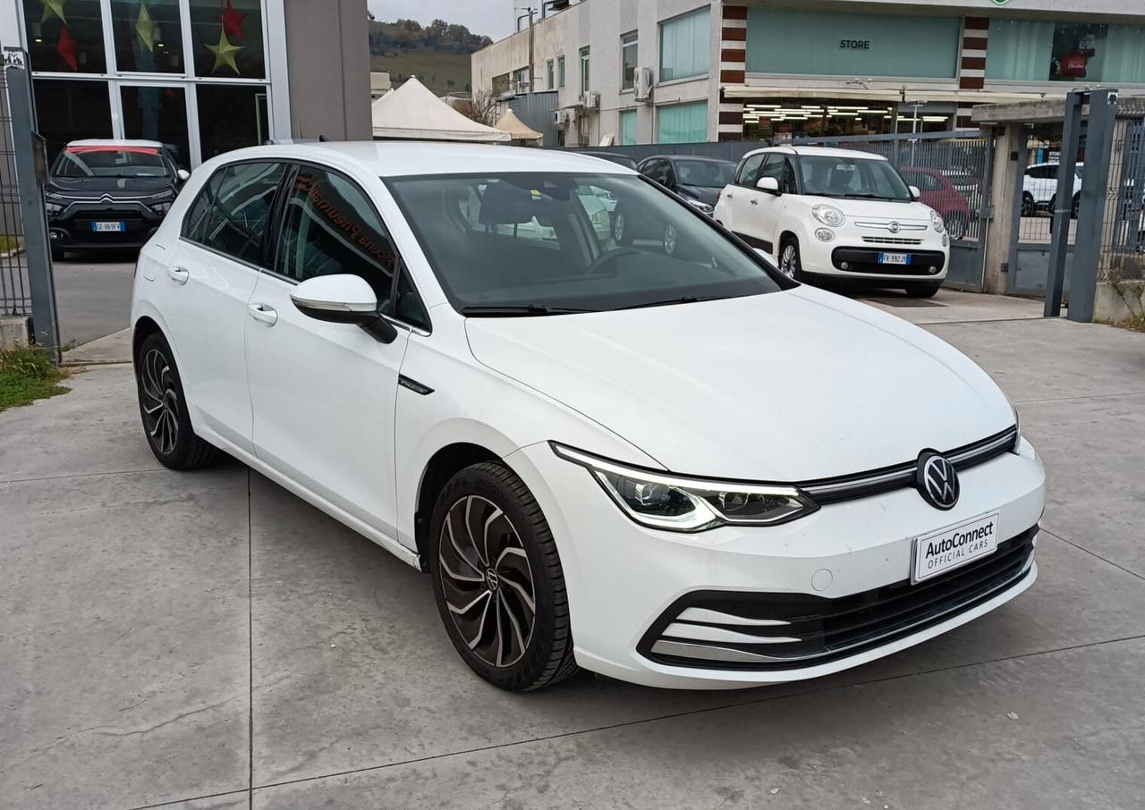 Volkswagen Golf 1.5 TSI EVO ACT Style