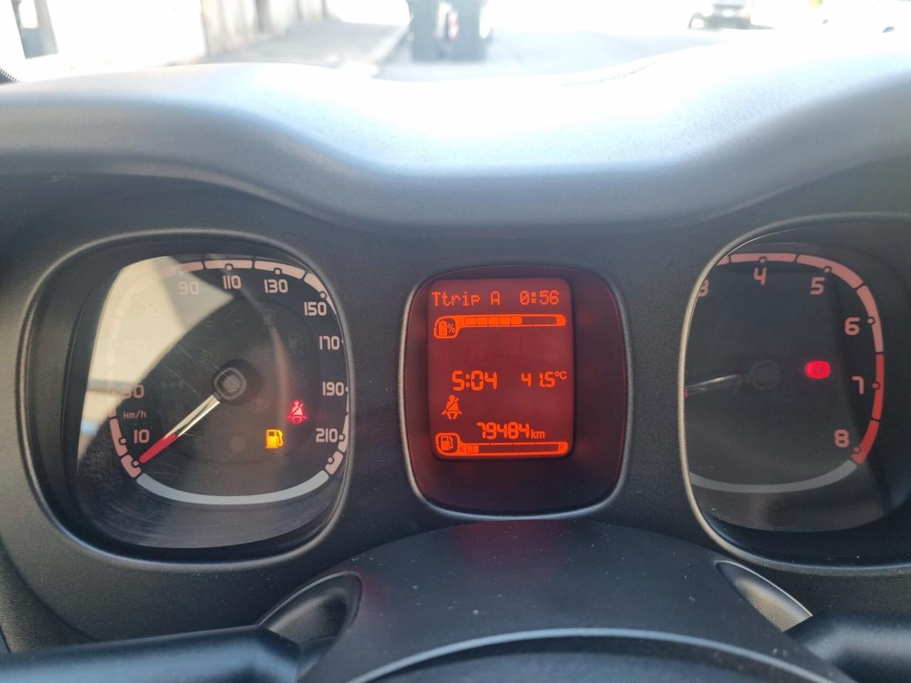Fiat Panda 1.0 FireFly S&S Hybrid City Cross