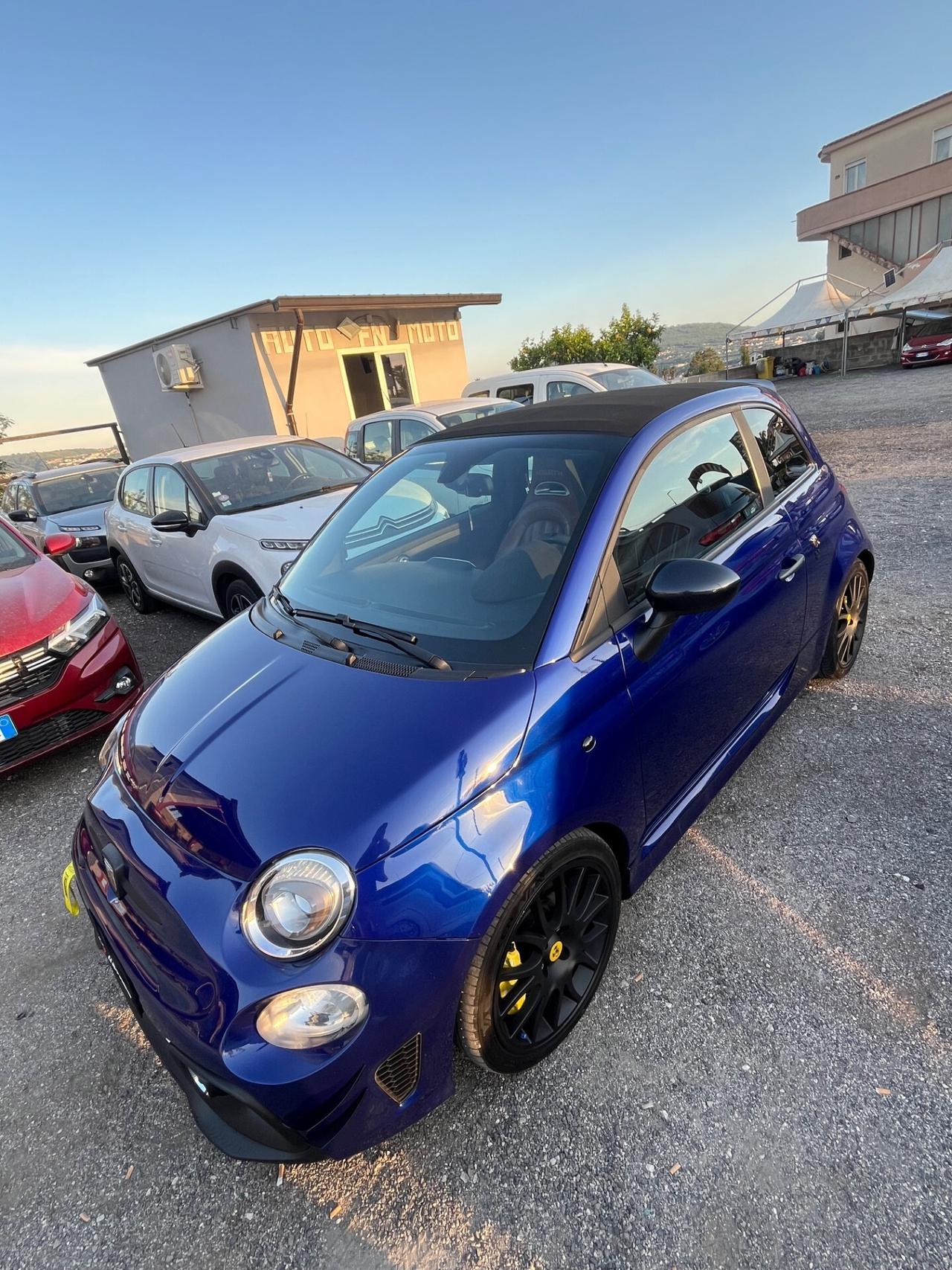 Abarth 595 C 1.4 Turbo