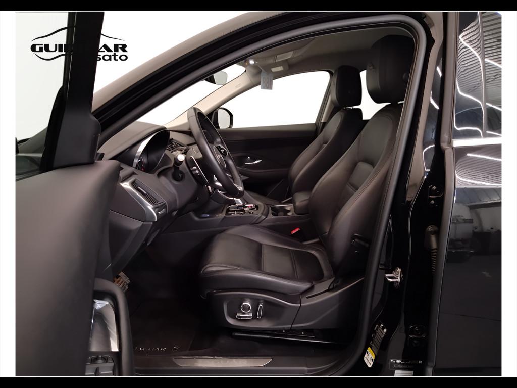 JAGUAR E-Pace 2021 - E-Pace 2.0d i4 mhev R-Dynamic awd 163cv auto