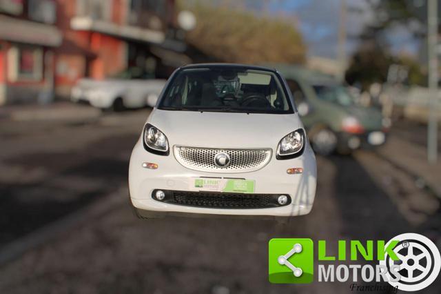 SMART ForTwo 1.0 71 CV Automatic Passion