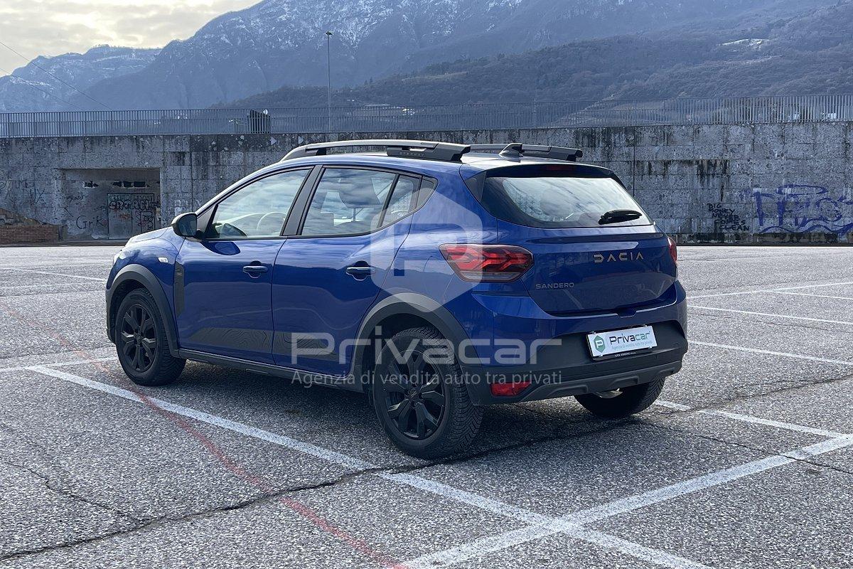 DACIA Sandero Stepway 1.0 TCe Eco-G Extreme Up