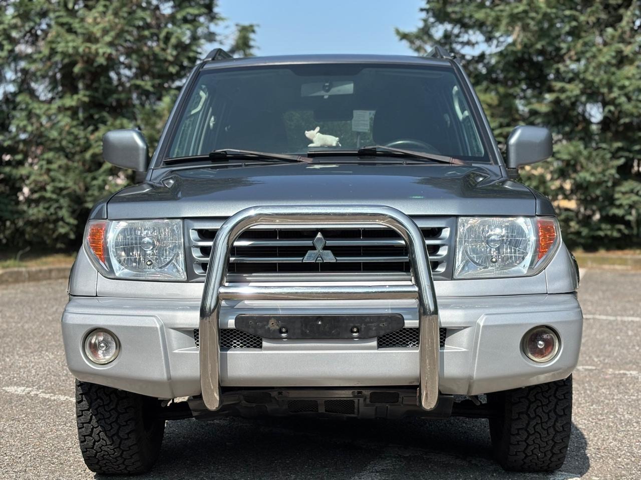 Mitsubishi Pajero Pinin Pajero Pinin 1.8 16V MPI 5 porte