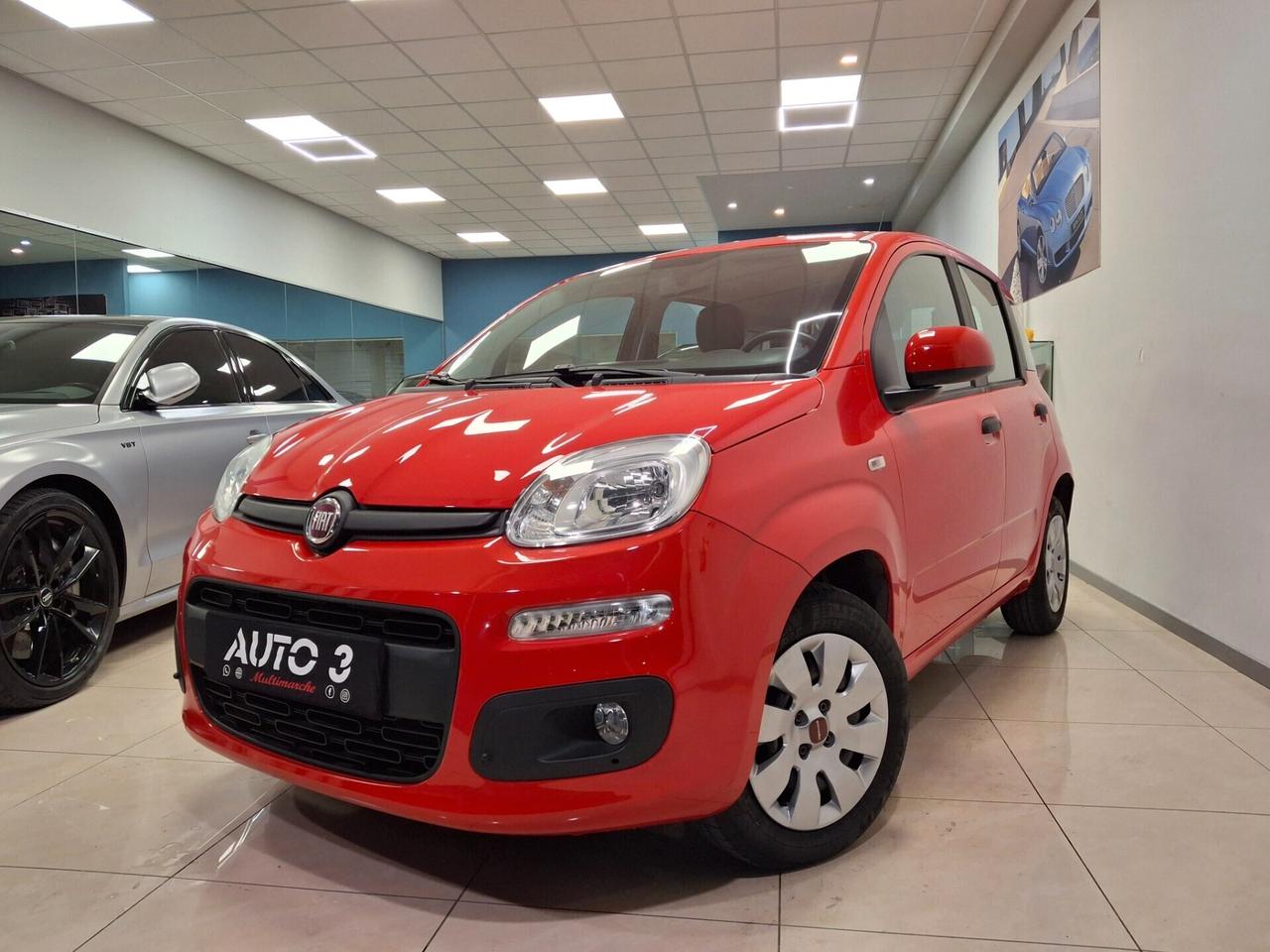 Fiat Panda 1.2 Pop "Km 68.000!