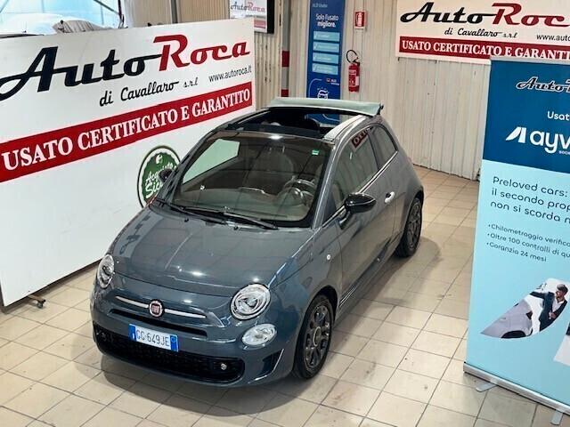 Fiat 500 C 1.0 Hybrid Sport