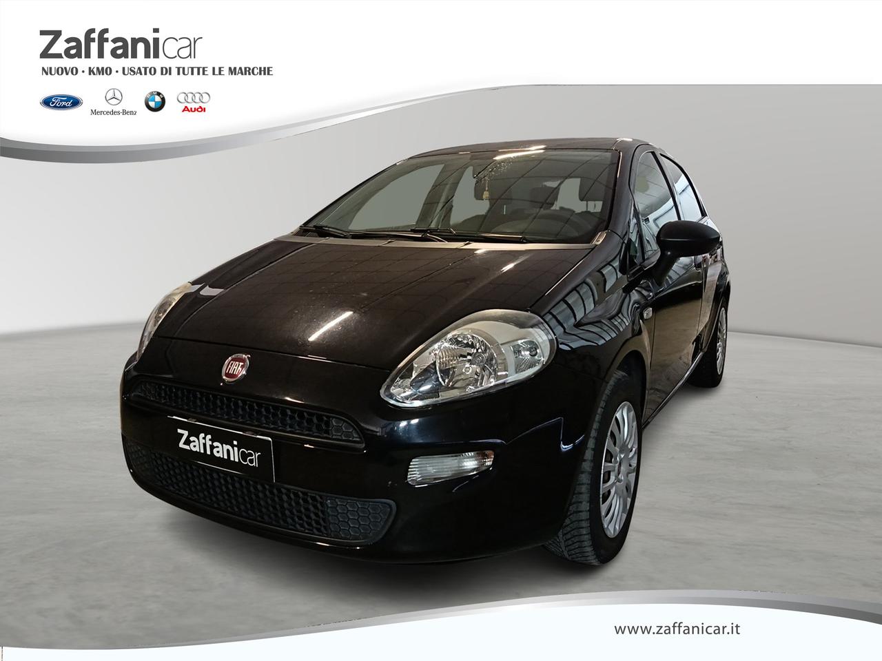 FIAT Punto 4ª serie - Punto 1.3 MJT II S&S 95 CV 5 porte Street