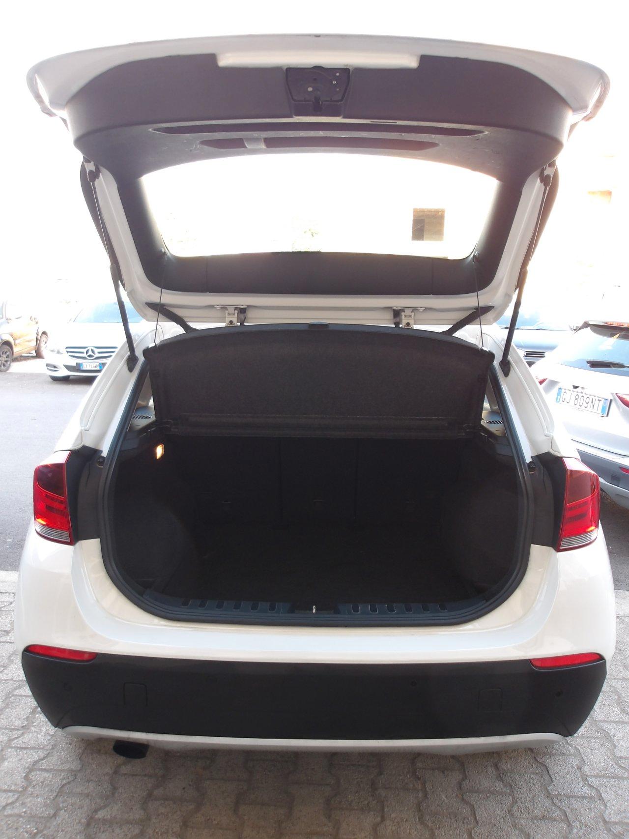 BMW X1 sdrive18d Futura