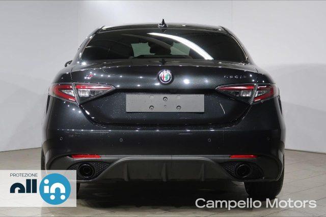ALFA ROMEO Giulia Giulia 2.2 Turbo Diesel 210cv AT8 Q4 Veloce My24