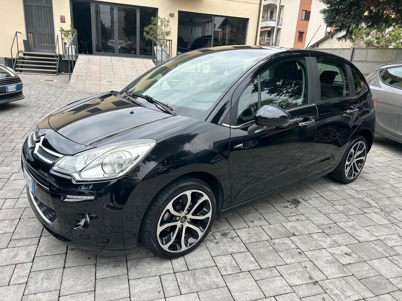 Citroen C3 PureTech 82 Exclusive