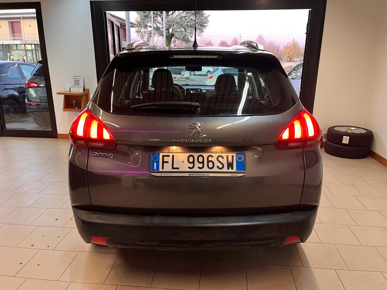 Peugeot 2008 BlueHDi 75 Active