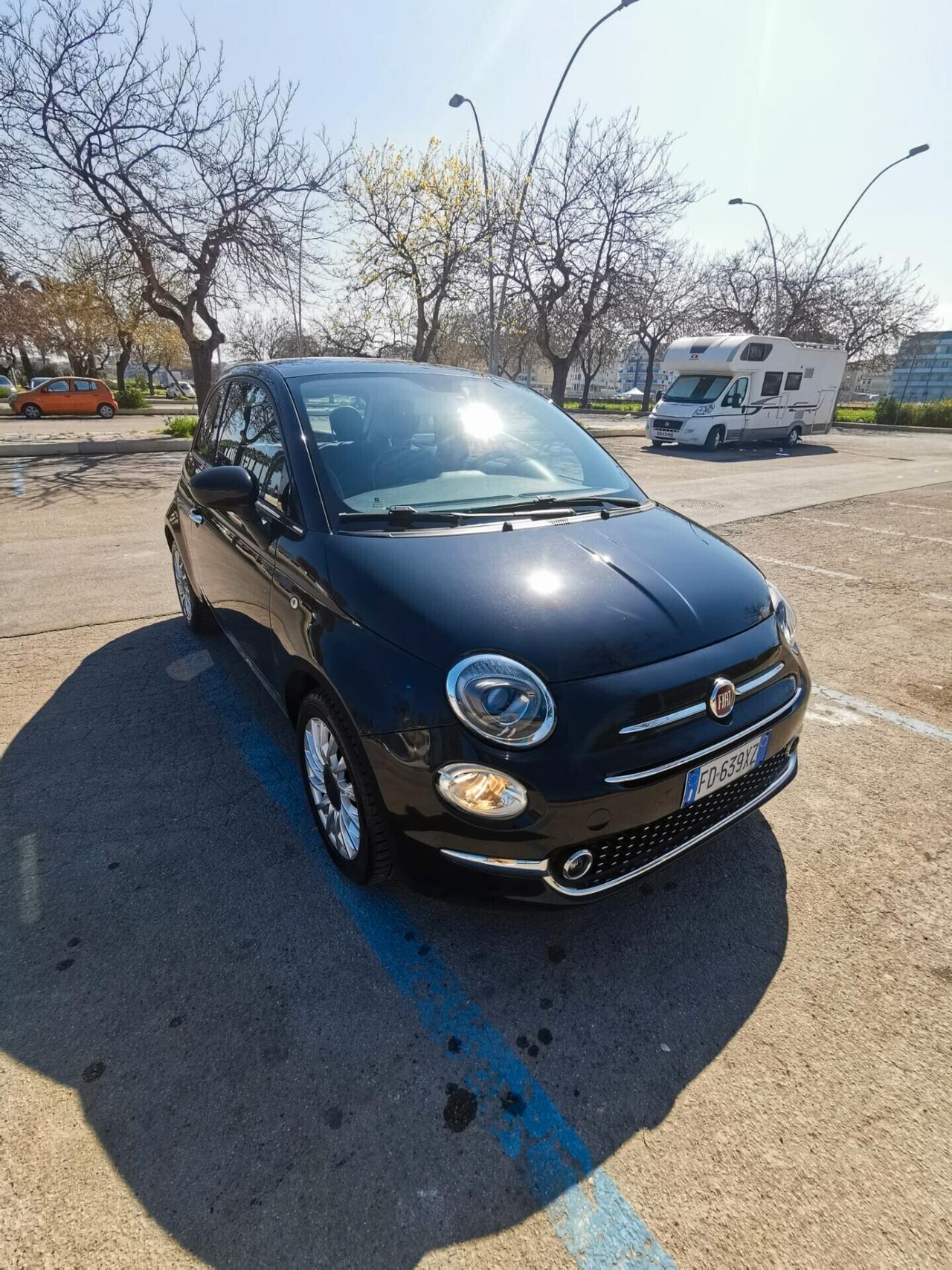 Fiat 500 1.2 EasyPower Lounge 2016