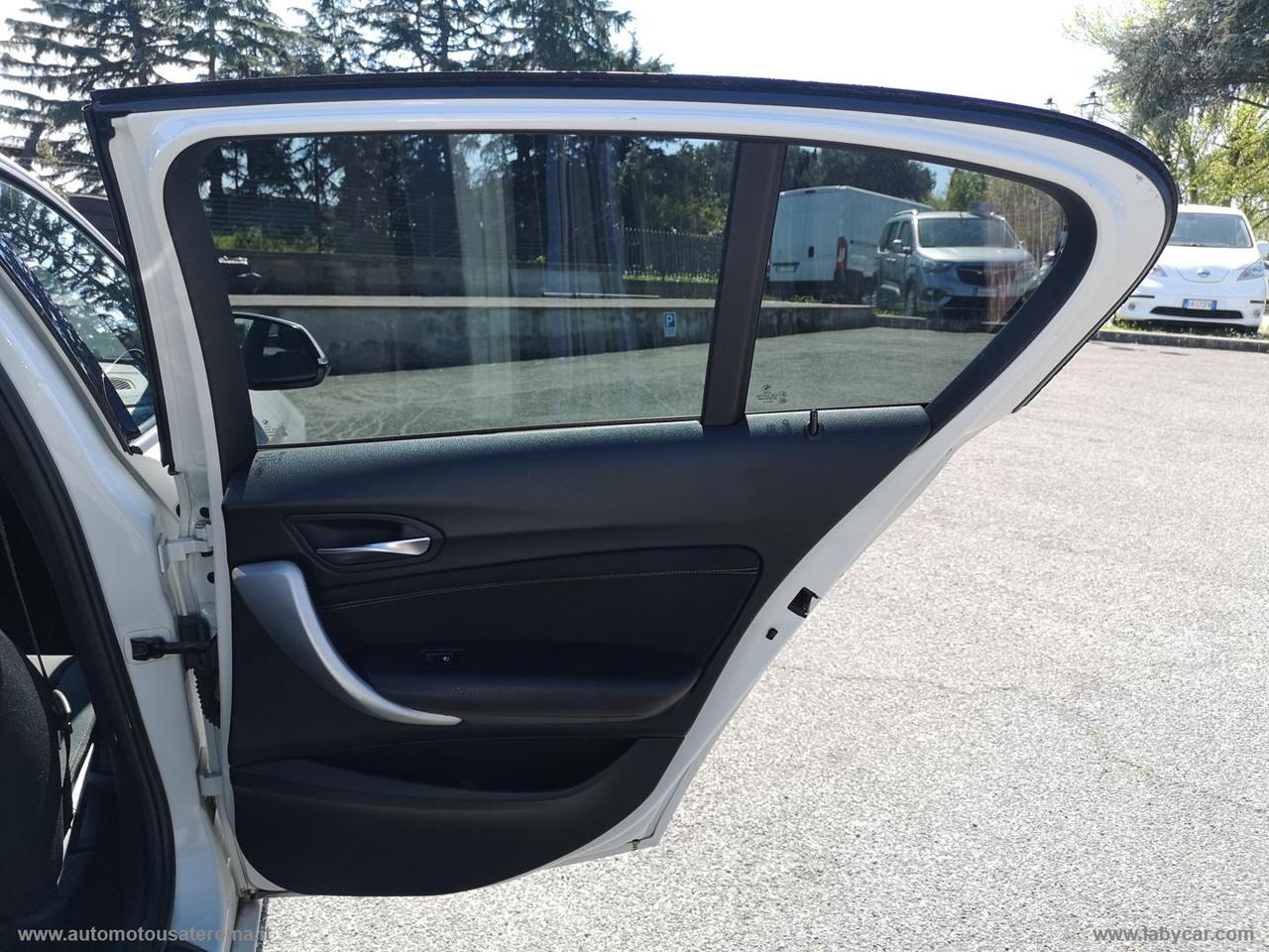 BMW 116d 5p. Msport PROMO WEB