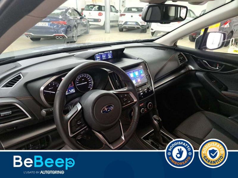 Subaru XV 1.6I STYLE LINEARTRONIC