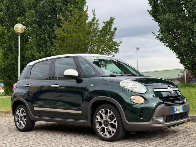 Fiat 500L 500L 2012 1.6 mjt Trekking 105cv