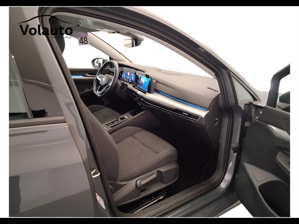 VOLKSWAGEN Golf VIII 2020 - Golf 2.0 tdi Life 115cv dsg