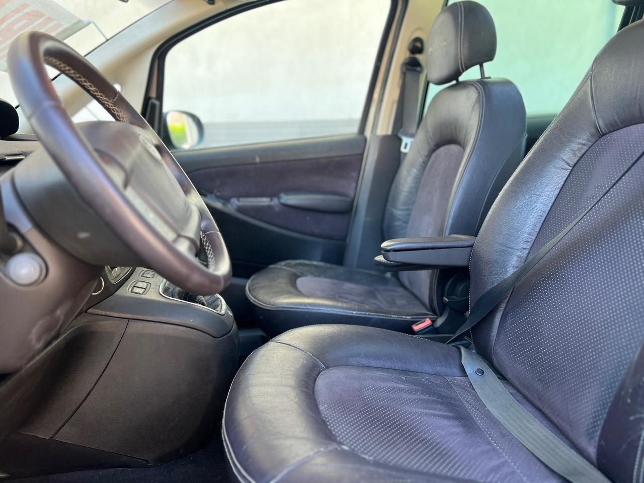 Lancia Musa 1.4 Benzina/GPL Anno 2012