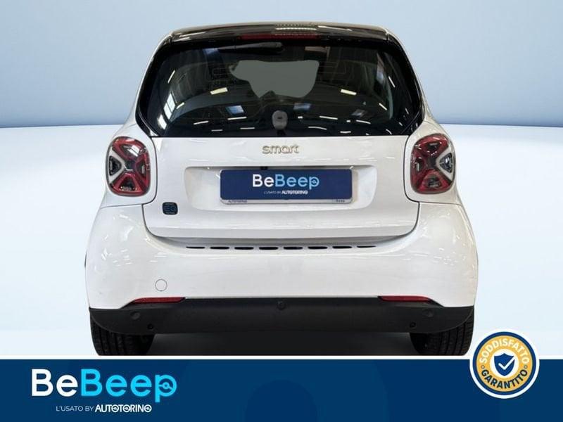 smart fortwo EQ PRIME 22KW