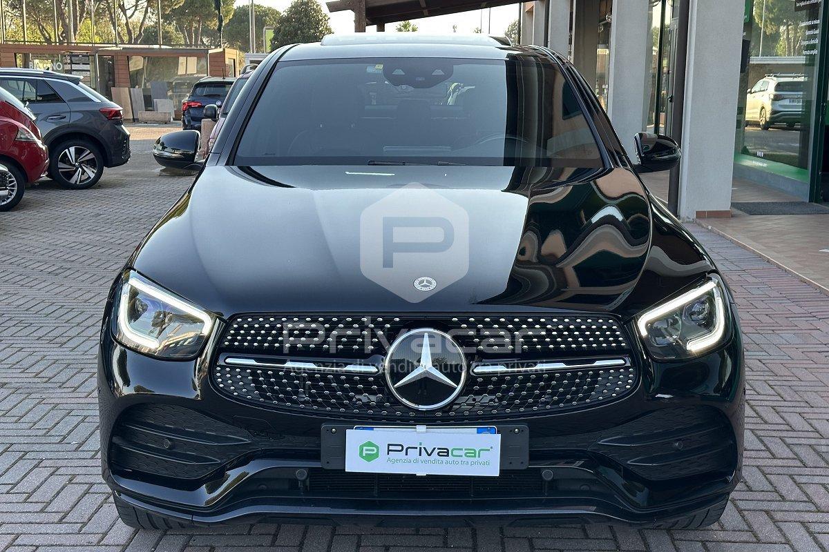 MERCEDES GLC 220 d 4Matic Coupé Premium