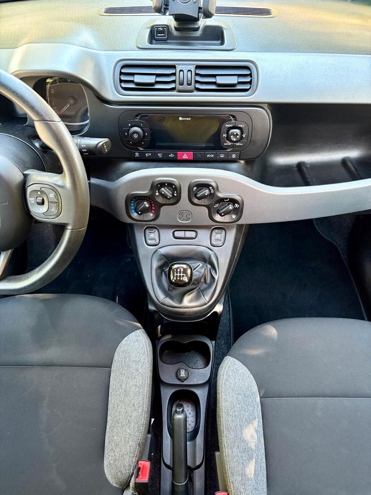 Fiat Panda 0.9 TwinAir Turbo S&S 4x4 Wild