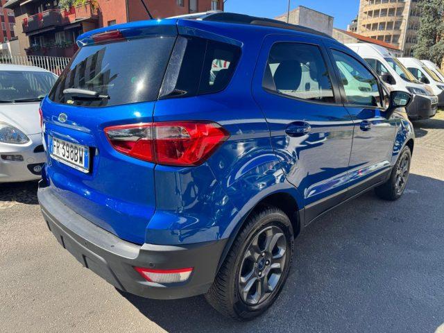 FORD EcoSport 1.5 TDCi 100 CV Start&Stop Plus