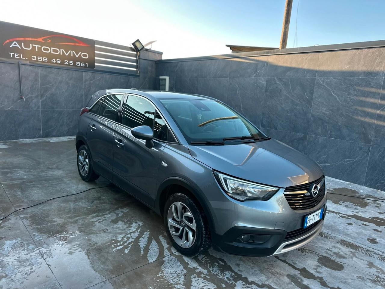 Opel Crossland X 1.6 ECOTEC D 8V Start&Stop Ultimate