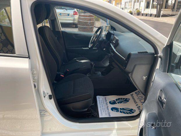 Kia Picanto 1.0 12V EcoGPL 5 porte Active