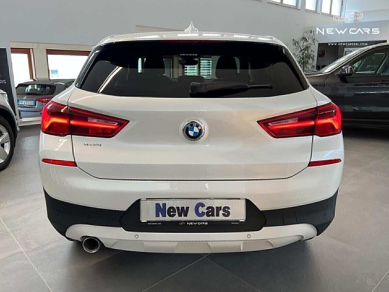 Bmw X2 sDrive16d 1.5 116CV