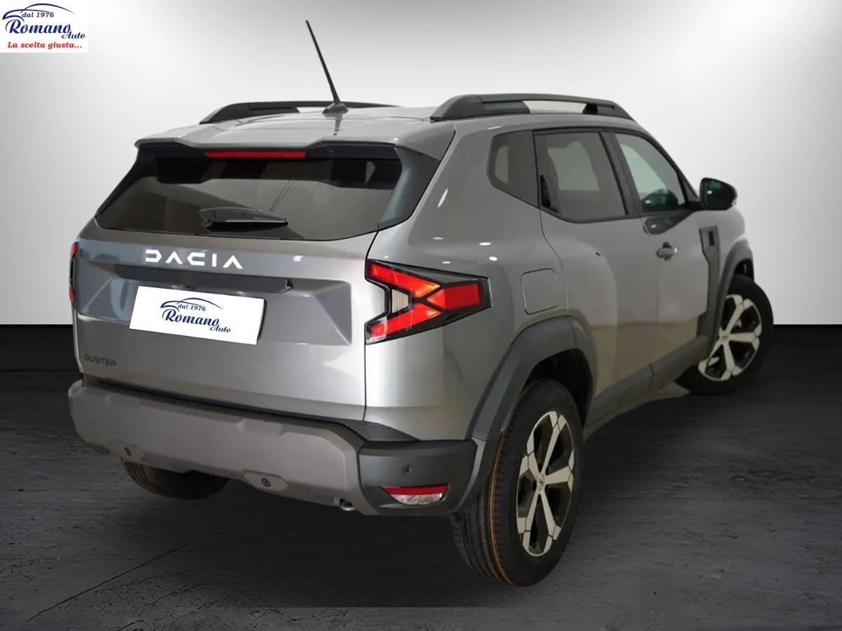 NEW DACIA - Duster - ECO-G 100 Journey#3 ANNI GARANZIA DACIA