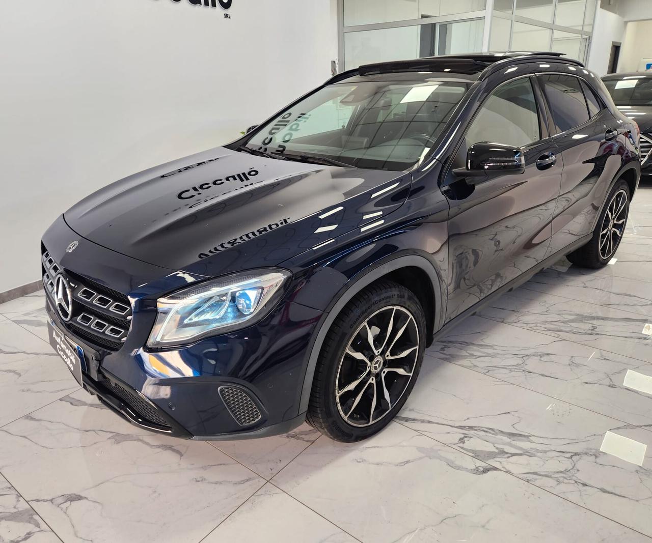 Mercedes-benz GLA 220 CDI PREMIUM