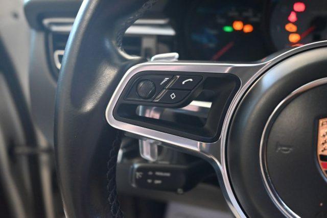 PORSCHE Macan 3.0 S PDK SOSP.21"CAM SED./VENT.FULL XCOMMERCIANTI