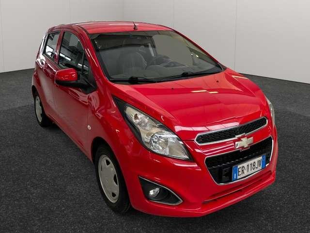 Chevrolet Spark 1.0 LS