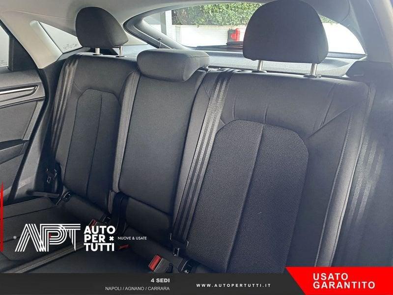 Audi Q3 Q3 Sportback 35 2.0 tdi Business Plus s-tronic