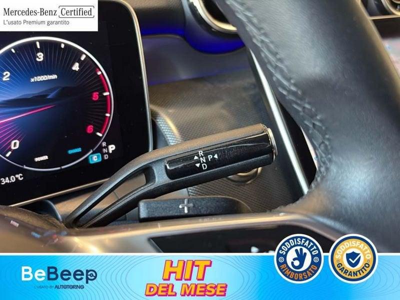 Mercedes-Benz GLC 200 D ADVANCED 4MATIC AUTO