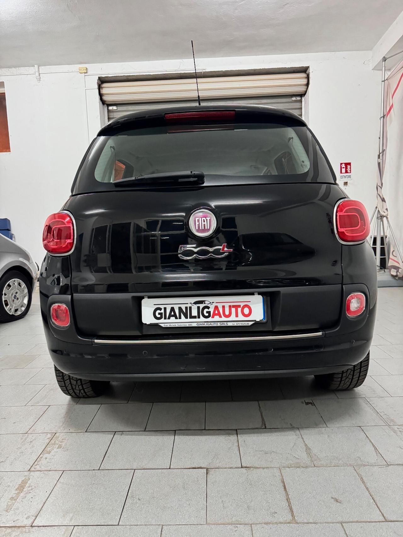 Fiat 500L 1.3 Multijet 85 CV Dualogic Pop Star