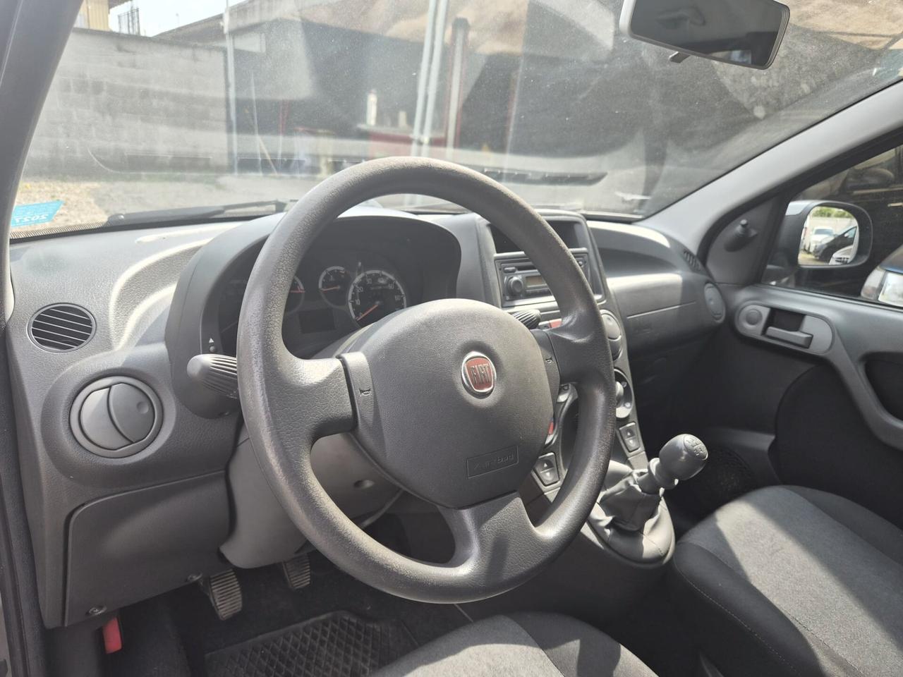 Fiat Panda 1.2 Emotion