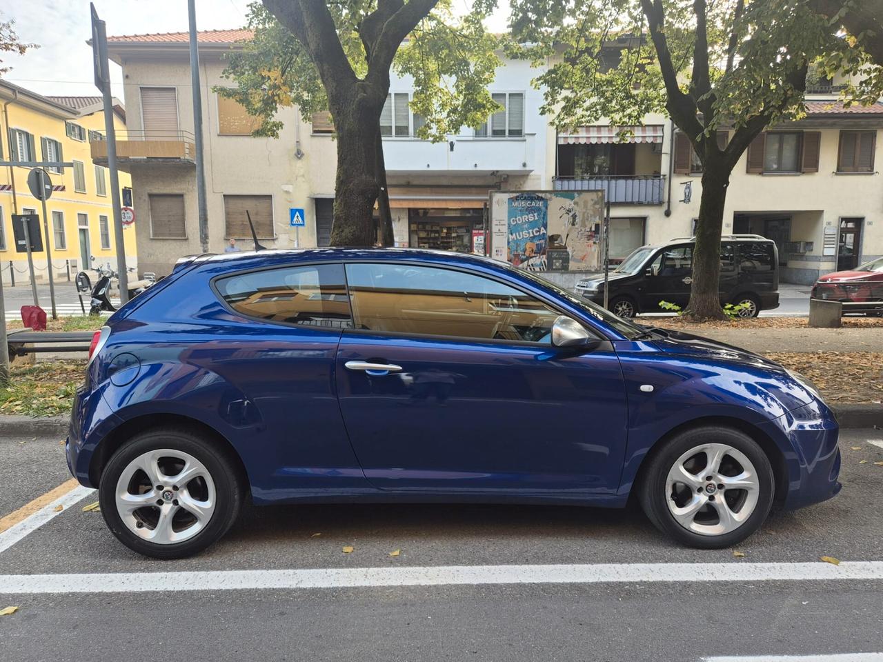 Alfa Romeo MiTo 1.3 JTDm 95 CV S&S