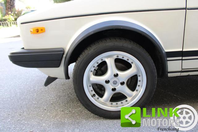 VOLKSWAGEN Golf 1.6 GTI Iscritto Asi!