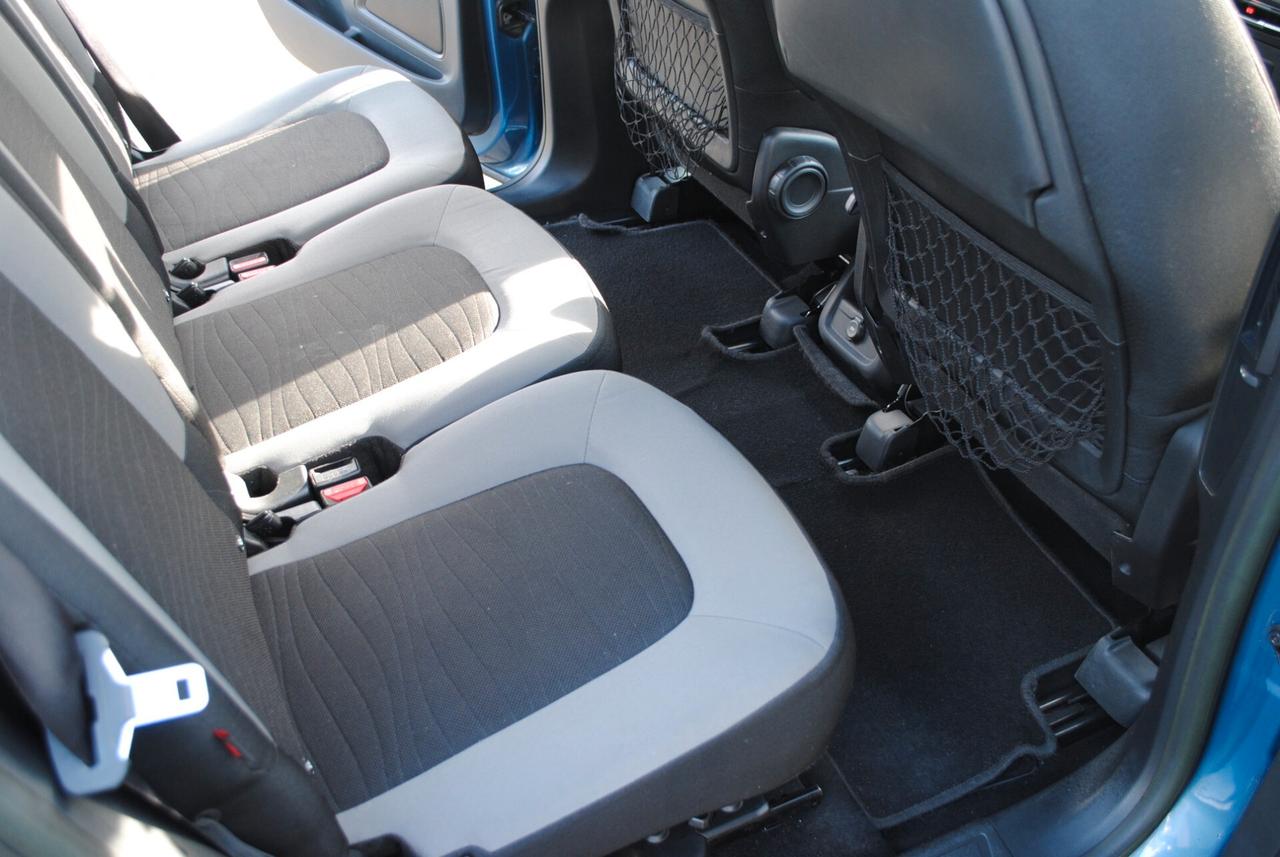 CITROEN C4 PICASSO 1.6 HDI 116 CV OK NEOPATENTATI