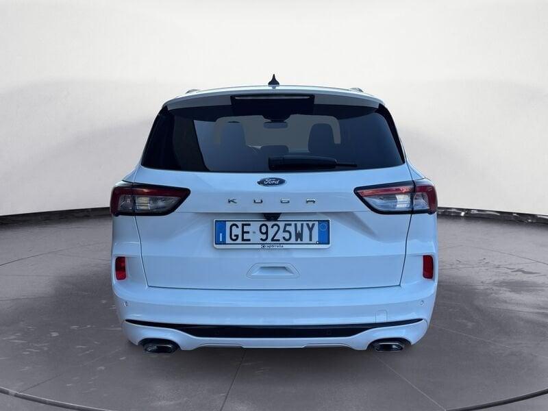 Ford Kuga Kuga 1.5 EcoBlue 120 CV aut. 2WD ST-Line