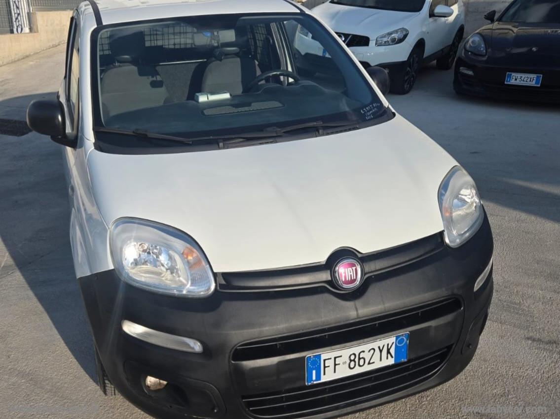 Panda 1.3 MJT S&S Pop Van 2 posti