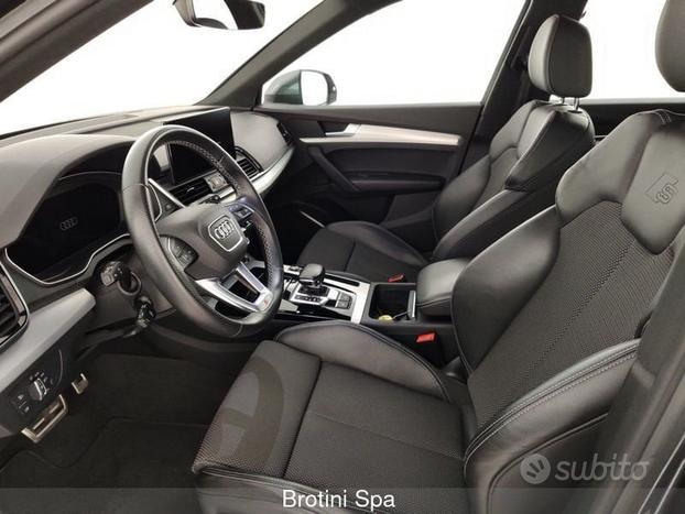 Audi Q5 35 TDI S tronic S line Plus