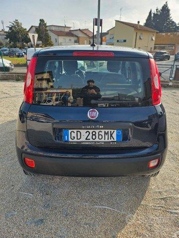 FIAT PANDA 1.2 69CV