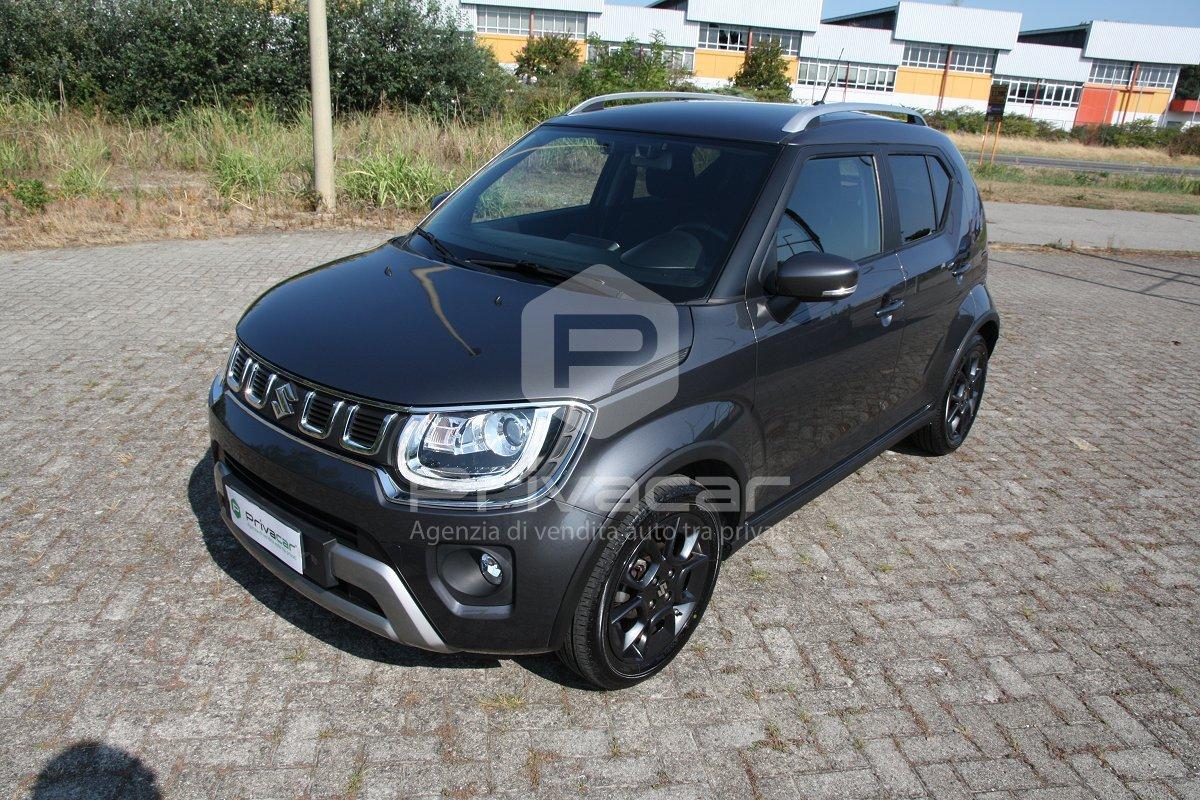 SUZUKI Ignis 1.2 Hybrid Top